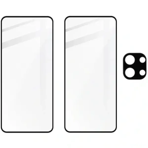 Kup BIZON Edge 2x sticlă de ecran + sticlă de cameră Xiaomi Redmi Note 13 4G - BIZ5147 - {ean13} - Sklep Home Screen