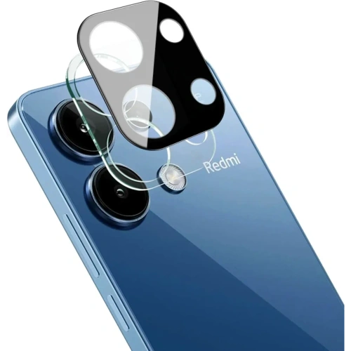 Kup 2x Szkło na ekran + szkło na aparat BIZON Edge do Xiaomi Redmi Note 13 4G - BIZ5147 - {ean13} - Sklep Home Screen