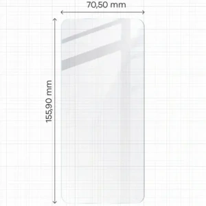 Kup BIZON Clear 3x sticlă de ecran + sticlă de cameră Xiaomi Redmi Note 13 4G - BIZ5149 - {ean13} - Sklep Home Screen