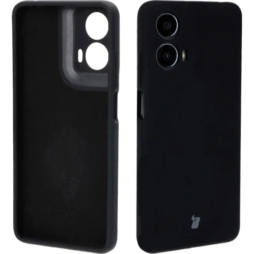 Kup Silikonové pouzdro Bizon Soft Case pro Motorola Moto G24 / G24 Power černé - BIZ5150 - {ean13} - Sklep Home Screen