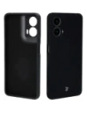 Silikonové pouzdro Bizon Soft Case pro Motorola Moto G24 / G24 Power černé