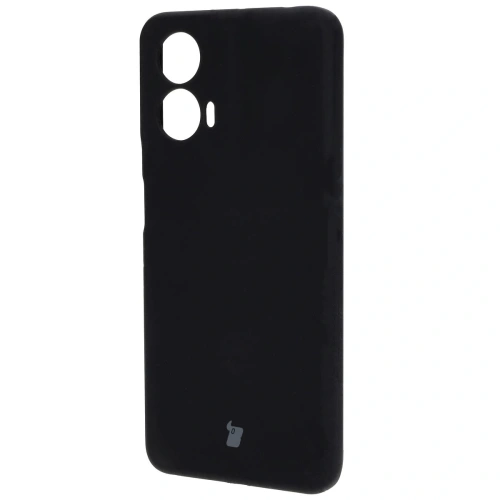 Kup Silikonové pouzdro Bizon Soft Case pro Motorola Moto G24 / G24 Power černé - BIZ5150 - {ean13} - Sklep Home Screen