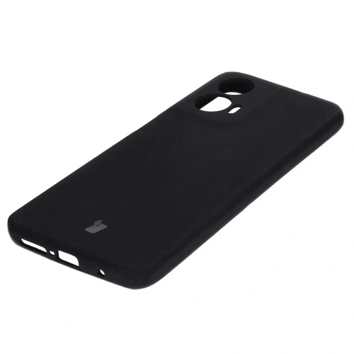 Kup Silikonové pouzdro Bizon Soft Case pro Motorola Moto G24 / G24 Power černé - BIZ5150 - {ean13} - Sklep Home Screen