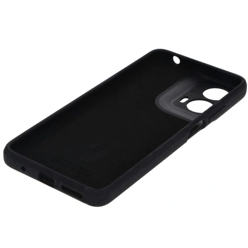 Kup Silikonowe etui Bizon Soft Case do Motorola Moto G24 / G24 Power czarne - BIZ5150 - {ean13} - Sklep Home Screen