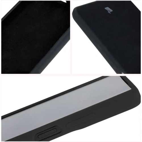 Kup Bizon Soft Case Motorola Moto G24 / G24 Power negru - BIZ5150 - {ean13} - Sklep Home Screen