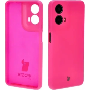 Buy Bizon Soft Case Motorola Moto G24 / G24 Power neon pink - BIZ5158 - {ean13} - Home Screen Store Europe
