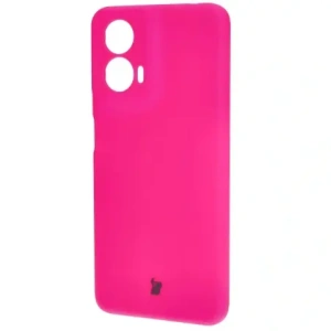 Buy Bizon Soft Case Motorola Moto G24 / G24 Power neon pink - BIZ5158 - {ean13} - Home Screen Store Europe