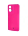 Kup Silikonowe etui Bizon Soft Case do Motorola Moto G24 / G24 Power neonowo-różowe - BIZ5158 - {ean13} - Sklep Home Screen