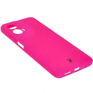Buy Bizon Soft Case Motorola Moto G24 / G24 Power neon pink - BIZ5158 - {ean13} - Home Screen Store Europe