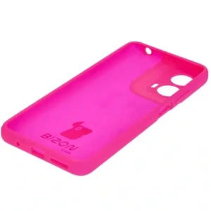 Buy Bizon Soft Case Motorola Moto G24 / G24 Power neon pink - BIZ5158 - {ean13} - Home Screen Store Europe