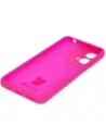 Kup Silikonowe etui Bizon Soft Case do Motorola Moto G24 / G24 Power neonowo-różowe - BIZ5158 - {ean13} - Sklep Home Screen