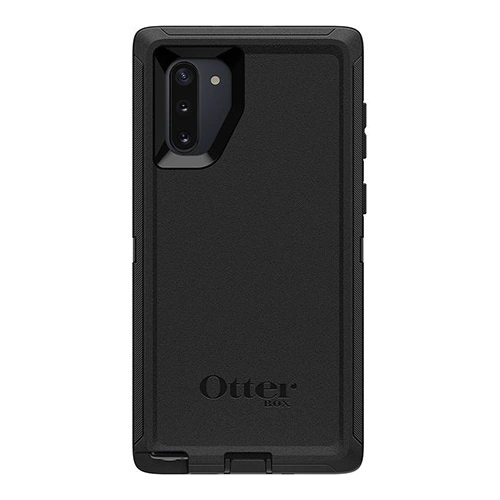 Buy Otterbox Defender Samsung Galaxy Note 10 (black) - OTB024BLK - {ean13} - Home Screen Store Europe
