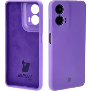 Buy Bizon Soft Case Motorola Moto G24 / G24 Power purple - BIZ5160 - {ean13} - Home Screen Store Europe