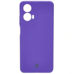 Buy Bizon Soft Case Motorola Moto G24 / G24 Power purple - BIZ5160 - {ean13} - Home Screen Store Europe