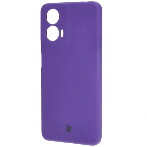 Kup Silikonové pouzdro Bizon Soft Case pro Motorola Moto G24 / G24 Power fialové - BIZ5160 - {ean13} - Sklep Home Screen
