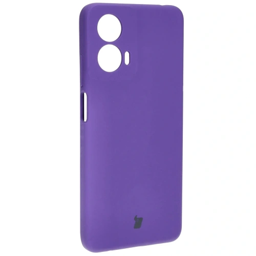 Kup Silikonové pouzdro Bizon Soft Case pro Motorola Moto G24 / G24 Power fialové - BIZ5160 - {ean13} - Sklep Home Screen