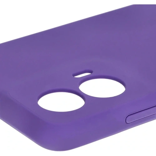 Kup Silikonové pouzdro Bizon Soft Case pro Motorola Moto G24 / G24 Power fialové - BIZ5160 - {ean13} - Sklep Home Screen