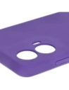 Kup Silikonové pouzdro Bizon Soft Case pro Motorola Moto G24 / G24 Power fialové - BIZ5160 - {ean13} - Sklep Home Screen