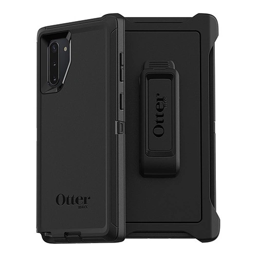 Kup Otterbox Defender tok Samsung Galaxy Note 10 (fekete) - OTB024BLK - {ean13} - Sklep Home Screen