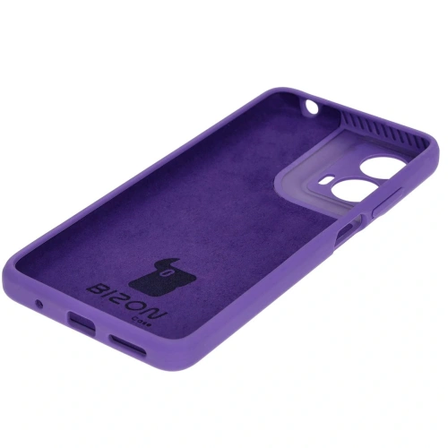 Kup Silikonové pouzdro Bizon Soft Case pro Motorola Moto G24 / G24 Power fialové - BIZ5160 - {ean13} - Sklep Home Screen