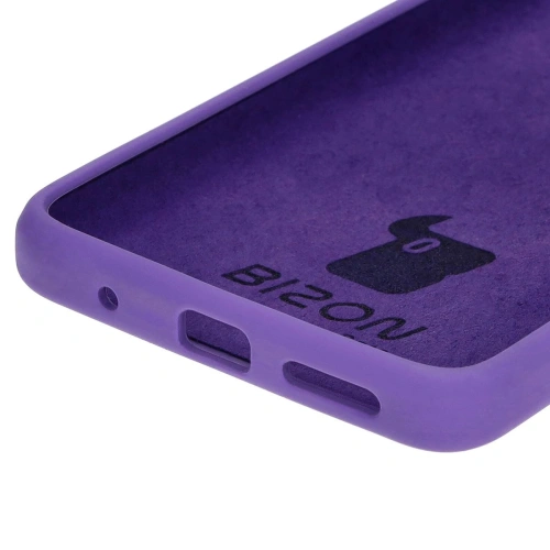 Kup Silikonové pouzdro Bizon Soft Case pro Motorola Moto G24 / G24 Power fialové - BIZ5160 - {ean13} - Sklep Home Screen