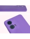 Kup Silikonové pouzdro Bizon Soft Case pro Motorola Moto G24 / G24 Power fialové - BIZ5160 - {ean13} - Sklep Home Screen