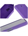 Kup Silikonové pouzdro Bizon Soft Case pro Motorola Moto G24 / G24 Power fialové - BIZ5160 - {ean13} - Sklep Home Screen