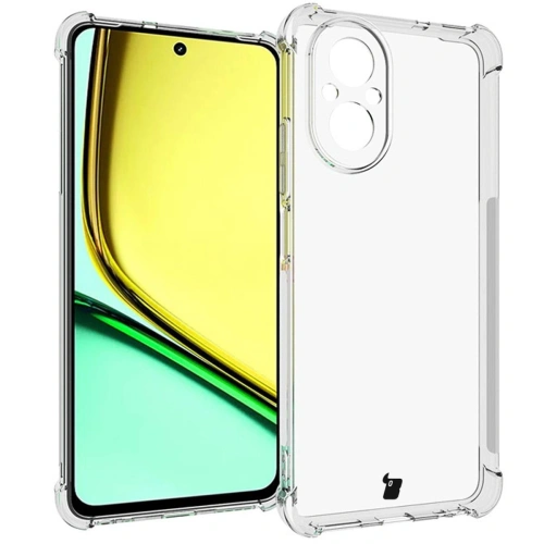 Buy Bizon Case Clear Pack case + 2x screen glass Realme C67 4G clear - BIZ5161 - {ean13} - Home Screen Store Europe