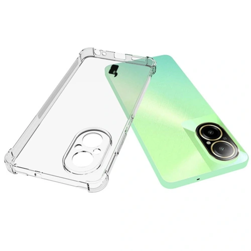 Buy Bizon Case Clear Pack case + 2x screen glass Realme C67 4G clear - BIZ5161 - {ean13} - Home Screen Store Europe
