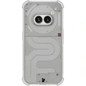 Kup Etui + 2x sklo na displej + objektiv Bizon Case Clear Pack pro Nothing Phone (2a) průhledné - BIZ5705 - {ean13} - Sklep Home Screen