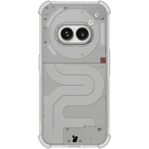 Kup Bizon Case Clear Pack tok + 2x kijelzőüveg + lencseüveg Nothing Phone (2a) átlátszó - BIZ5705 - {ean13} - Sklep Home Screen