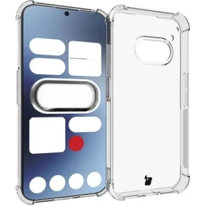 Kup Etui + 2x sklo na displej + objektiv Bizon Case Clear Pack pro Nothing Phone (2a) průhledné - BIZ5705 - {ean13} - Sklep Home Screen