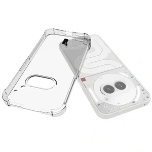 Kup Etui + 2x sklo na displej + objektiv Bizon Case Clear Pack pro Nothing Phone (2a) průhledné - BIZ5705 - {ean13} - Sklep Home Screen