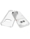 Kup Bizon Case Clear Pack tok + 2x kijelzőüveg + lencseüveg Nothing Phone (2a) átlátszó - BIZ5705 - {ean13} - Sklep Home Screen
