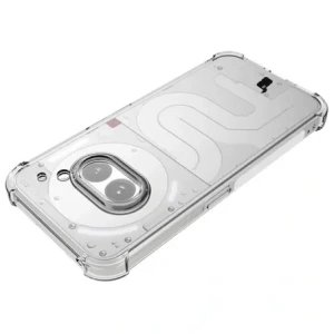 Kup Etui + 2x sklo na displej + objektiv Bizon Case Clear Pack pro Nothing Phone (2a) průhledné - BIZ5705 - {ean13} - Sklep Home Screen
