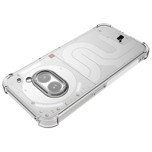Kup Bizon Case Clear Pack tok + 2x kijelzőüveg + lencseüveg Nothing Phone (2a) átlátszó - BIZ5705 - {ean13} - Sklep Home Screen
