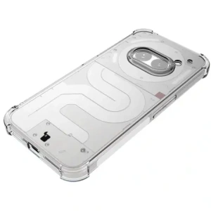 Kup Etui + 2x sklo na displej + objektiv Bizon Case Clear Pack pro Nothing Phone (2a) průhledné - BIZ5705 - {ean13} - Sklep Home Screen