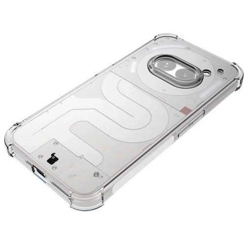 Kup Bizon Case Clear Pack tok + 2x kijelzőüveg + lencseüveg Nothing Phone (2a) átlátszó - BIZ5705 - {ean13} - Sklep Home Screen