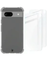 Kup Bizon Case Clear Pack-Hülle + 2x Displayschutzglas Google Pixel 8a klar - BIZ5163 - {ean13} - Sklep Home Screen