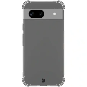 Kup Bizon Case Clear Pack-Hülle + 2x Displayschutzglas Google Pixel 8a klar - BIZ5163 - {ean13} - Sklep Home Screen