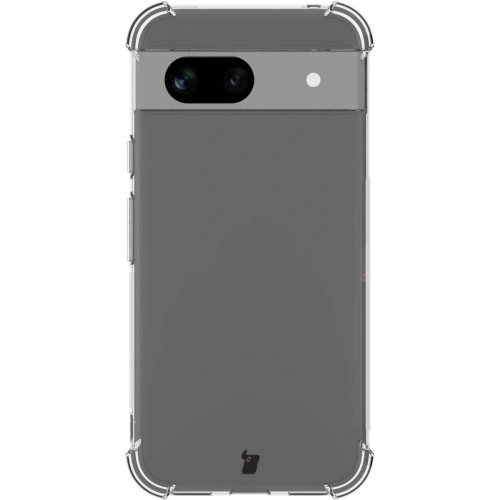 Kup Bizon Case Clear Pack-Hülle + 2x Displayschutzglas Google Pixel 8a klar - BIZ5163 - {ean13} - Sklep Home Screen