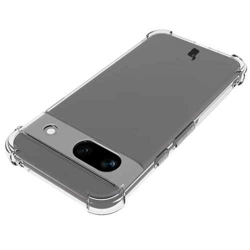 Kup Bizon Case Clear Pack-Hülle + 2x Displayschutzglas Google Pixel 8a klar - BIZ5163 - {ean13} - Sklep Home Screen