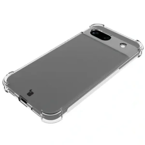 Kup Bizon Case Clear Pack-Hülle + 2x Displayschutzglas Google Pixel 8a klar - BIZ5163 - {ean13} - Sklep Home Screen