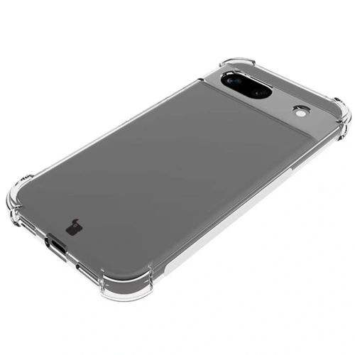 Kup Bizon Case Clear Pack-Hülle + 2x Displayschutzglas Google Pixel 8a klar - BIZ5163 - {ean13} - Sklep Home Screen