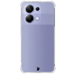 Kup Bizon Case Clear Pack husă + 2x sticlă de protecție Xiaomi Redmi Note 13 4G transparentă - BIZ5164 - {ean13} - Sklep Home Screen