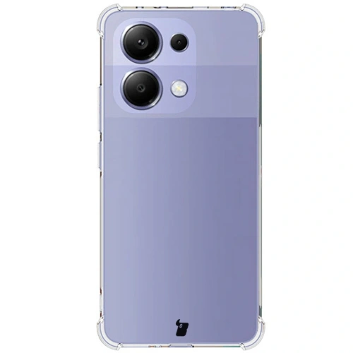 Kup Bizon Case Clear Pack Hülle + 2x Schutzglas Xiaomi Redmi Note 13 4G klar - BIZ5164 - {ean13} - Sklep Home Screen