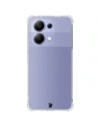 Bizon Case Clear Pack husă + 2x sticlă de protecție Xiaomi Redmi Note 13 4G transparentă