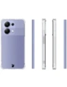 Kup Bizon Case Clear Pack Hülle + 2x Schutzglas Xiaomi Redmi Note 13 4G klar - BIZ5164 - {ean13} - Sklep Home Screen