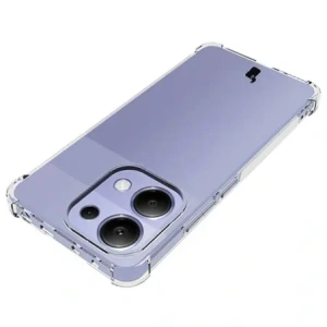 Kup Etui + 2x szkło na ekran Bizon Case Clear Pack do Xiaomi Redmi Note 13 4G przezroczyste - BIZ5164 - {ean13} - Sklep Home Screen