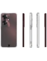 Kup Etui + 2x folia Bizon Case Clear Pack do Oppo Reno11 F 5G przezroczyste - BIZ5709 - {ean13} - Sklep Home Screen